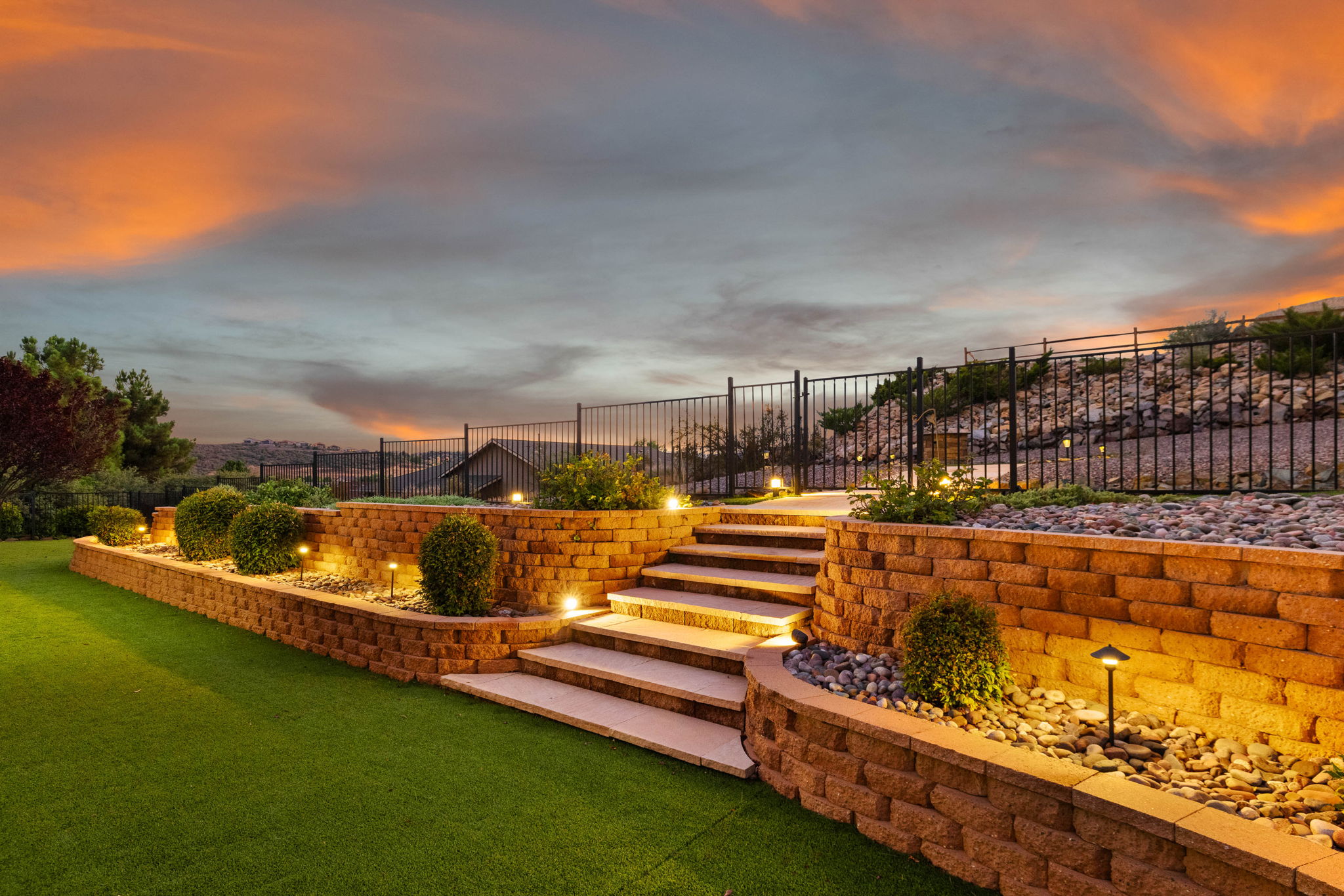 Backyard TW