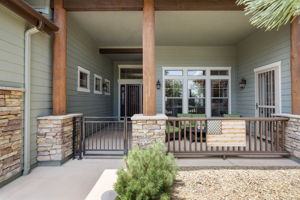 Front Entry