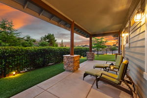 Side Patio TW