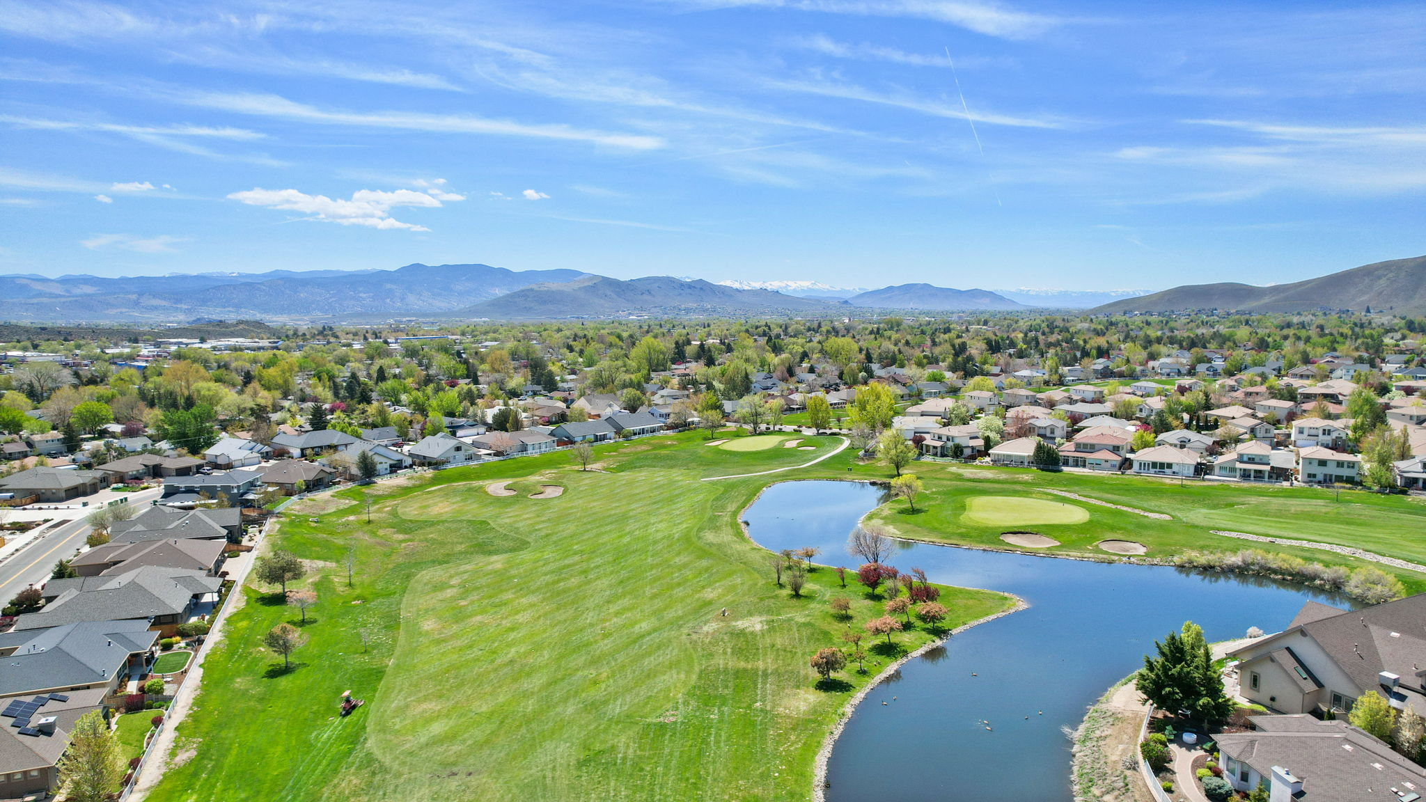 Silver Oaks Golf Course