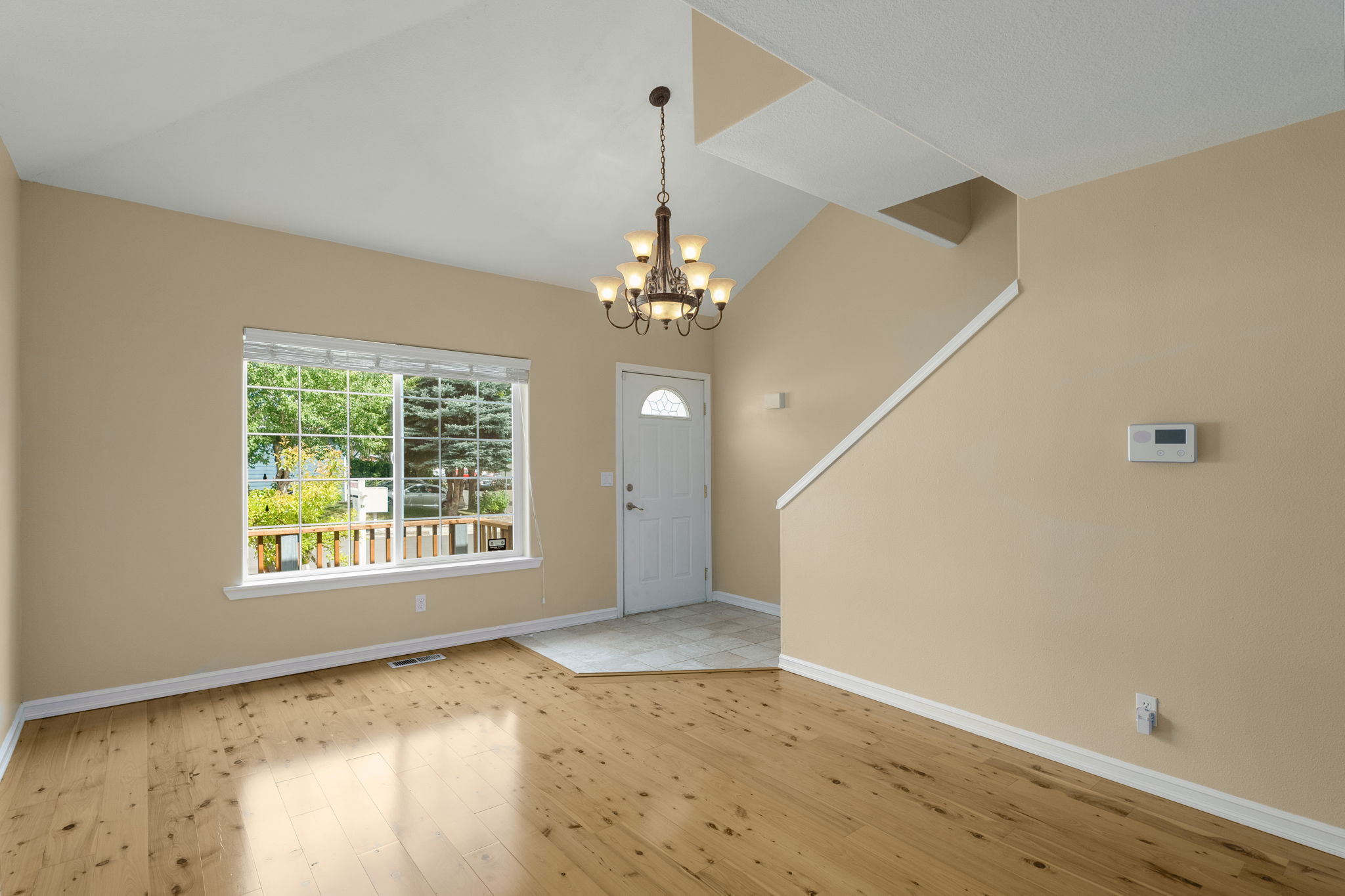 Living Room/Entrance