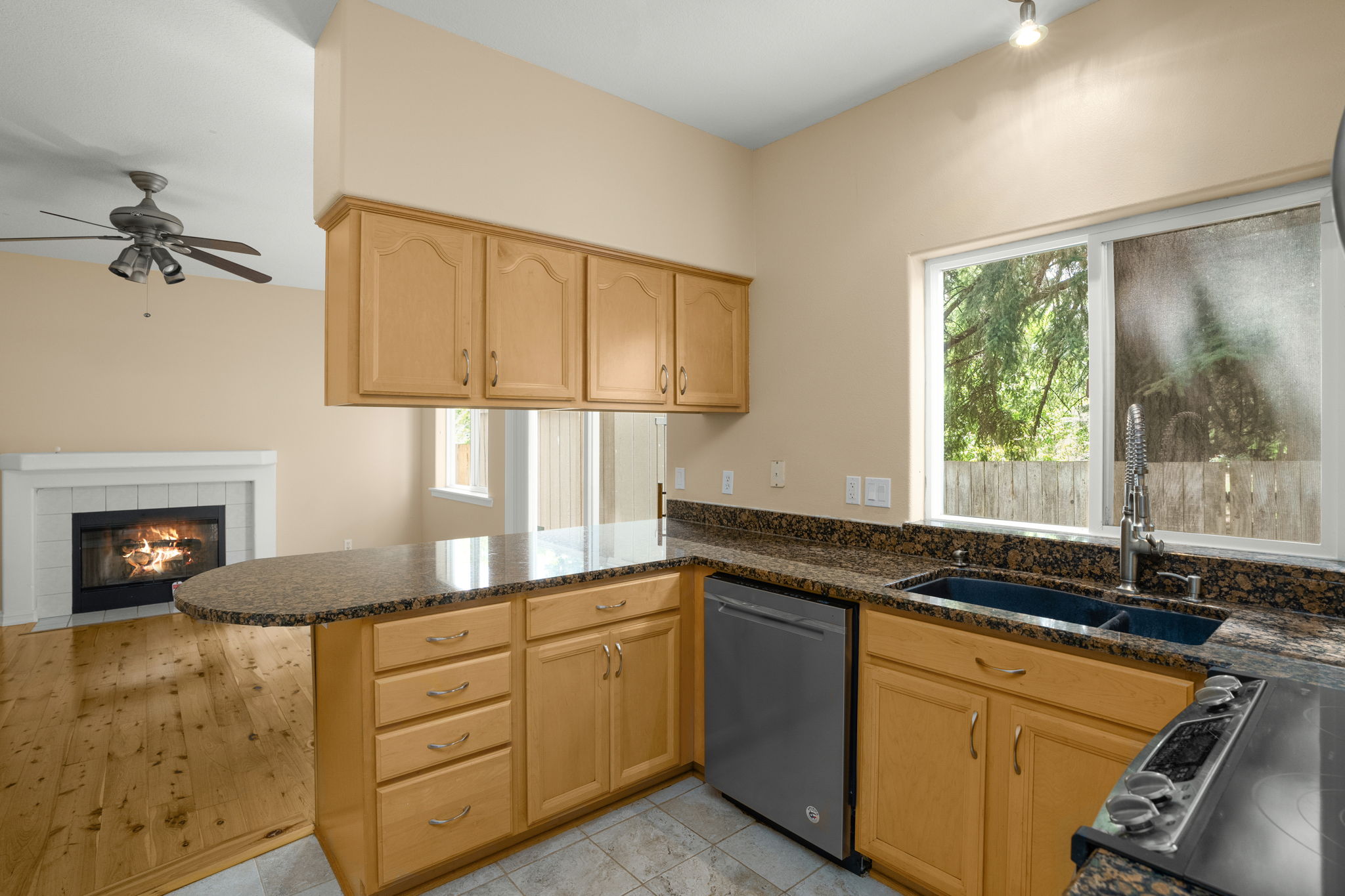 Kitchen/Family Room