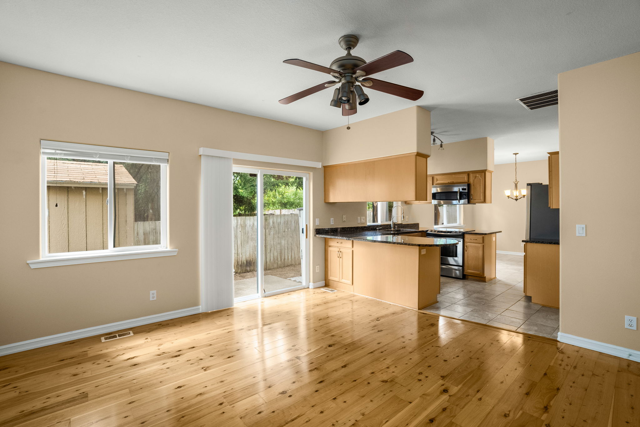 Kitchen/Family Room