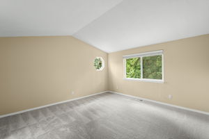 Owner's Suite Bedroom - Upper