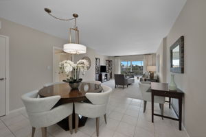 Dining - Living
