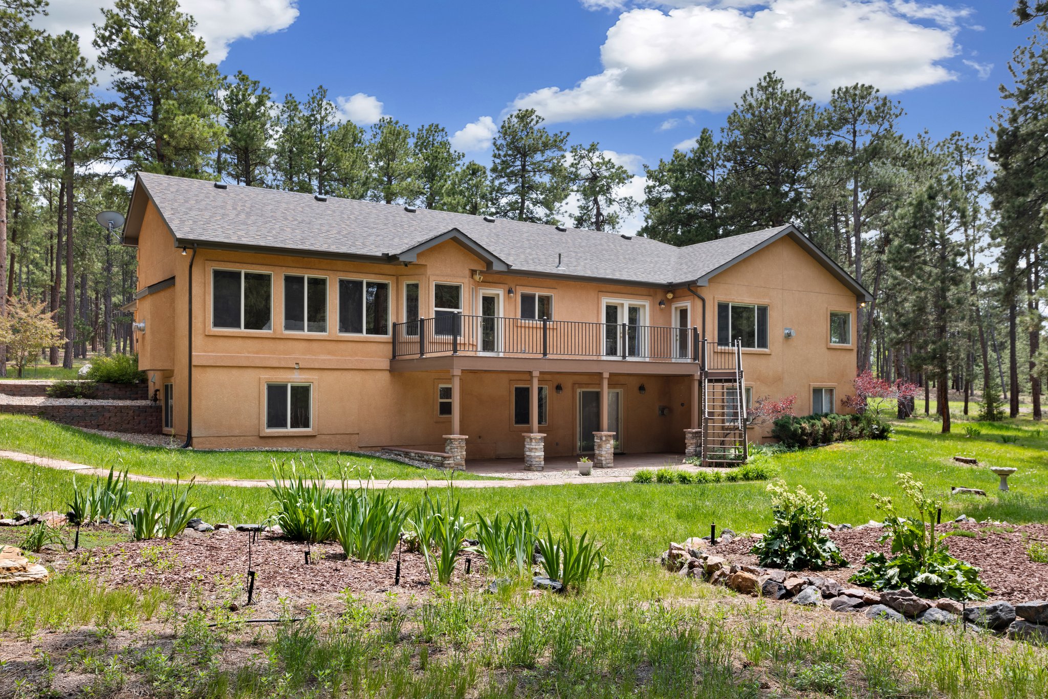 Rear Exterior