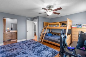 3rd Bedroom