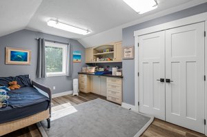 4th Bedroom upstairs