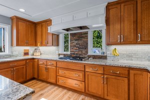 Dream Gourmet Kitchen