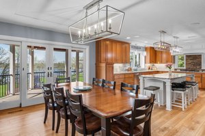 Informal Dining