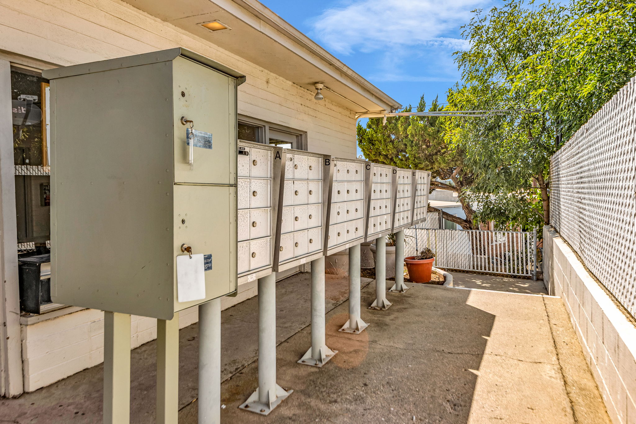 Building - Common Area