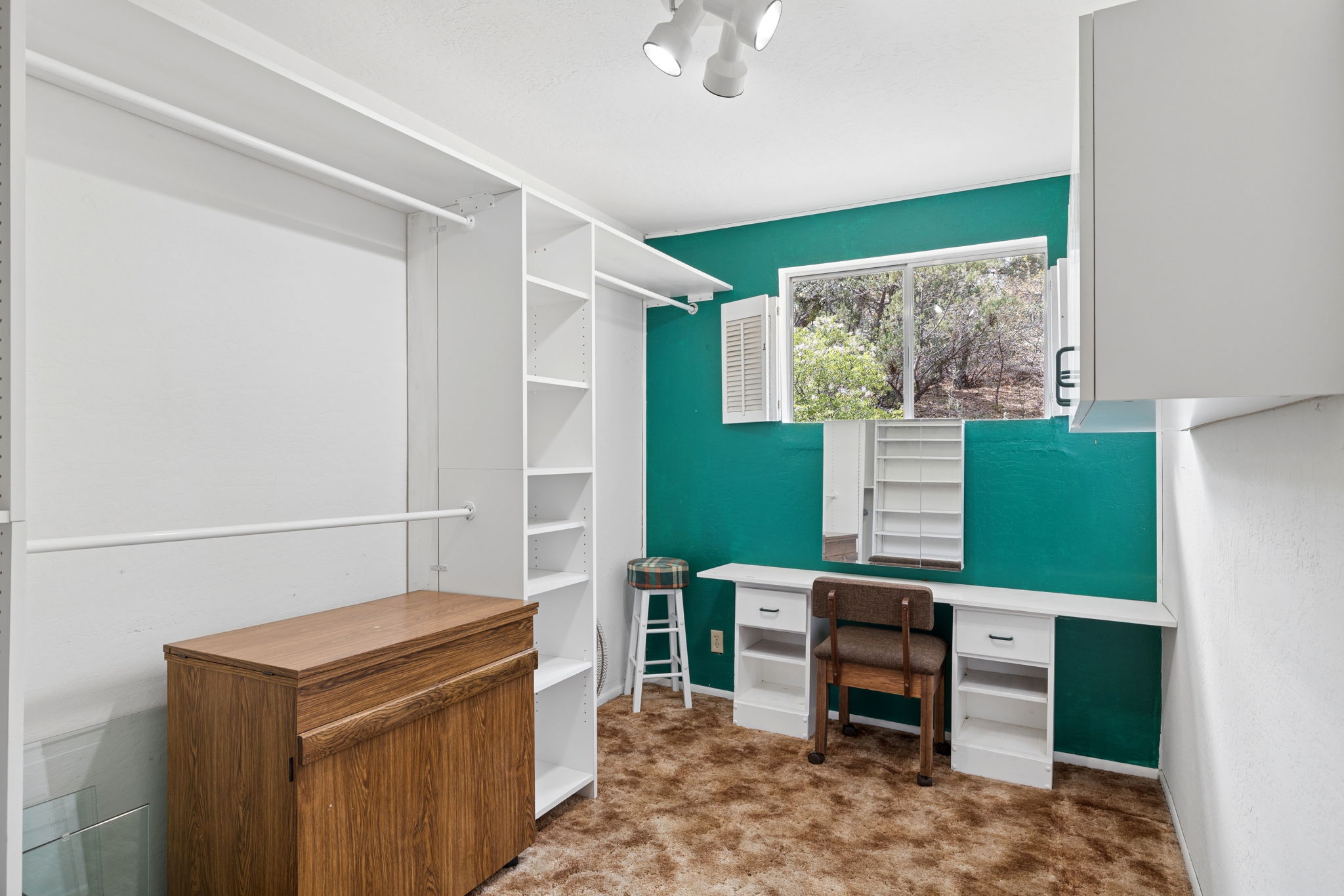 2nd Bedroom or Closet