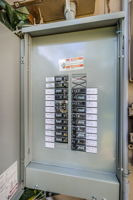 New Electrical Panel