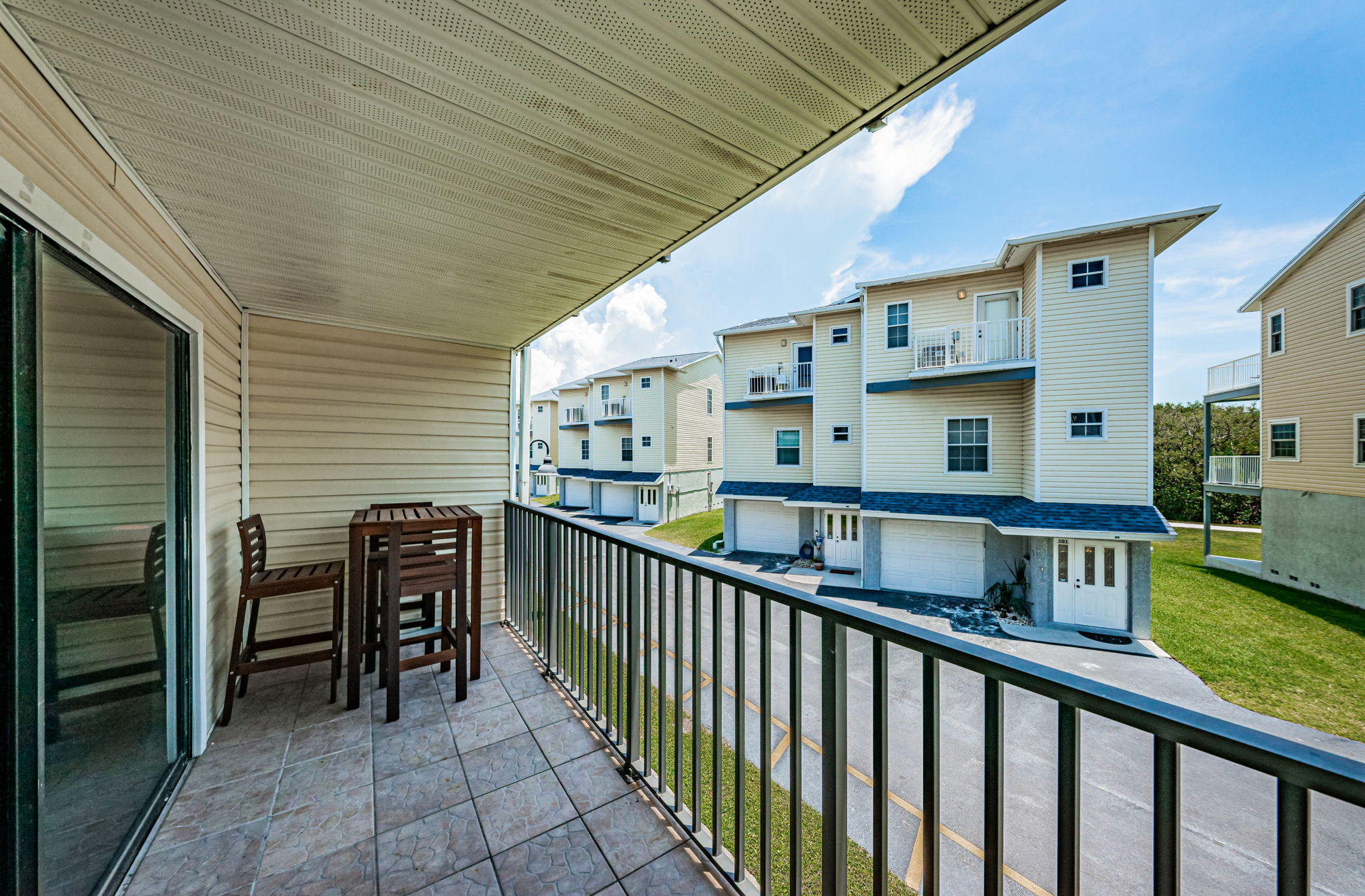 Living Room Balcony 1