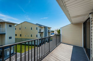 Bedroom 1 Balcony 3