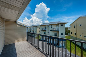 Bedroom 1 Balcony 1