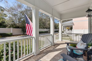 Covered Porch