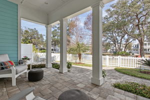 Covered Porch