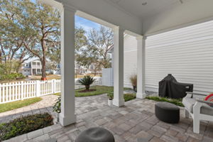 Covered Porch