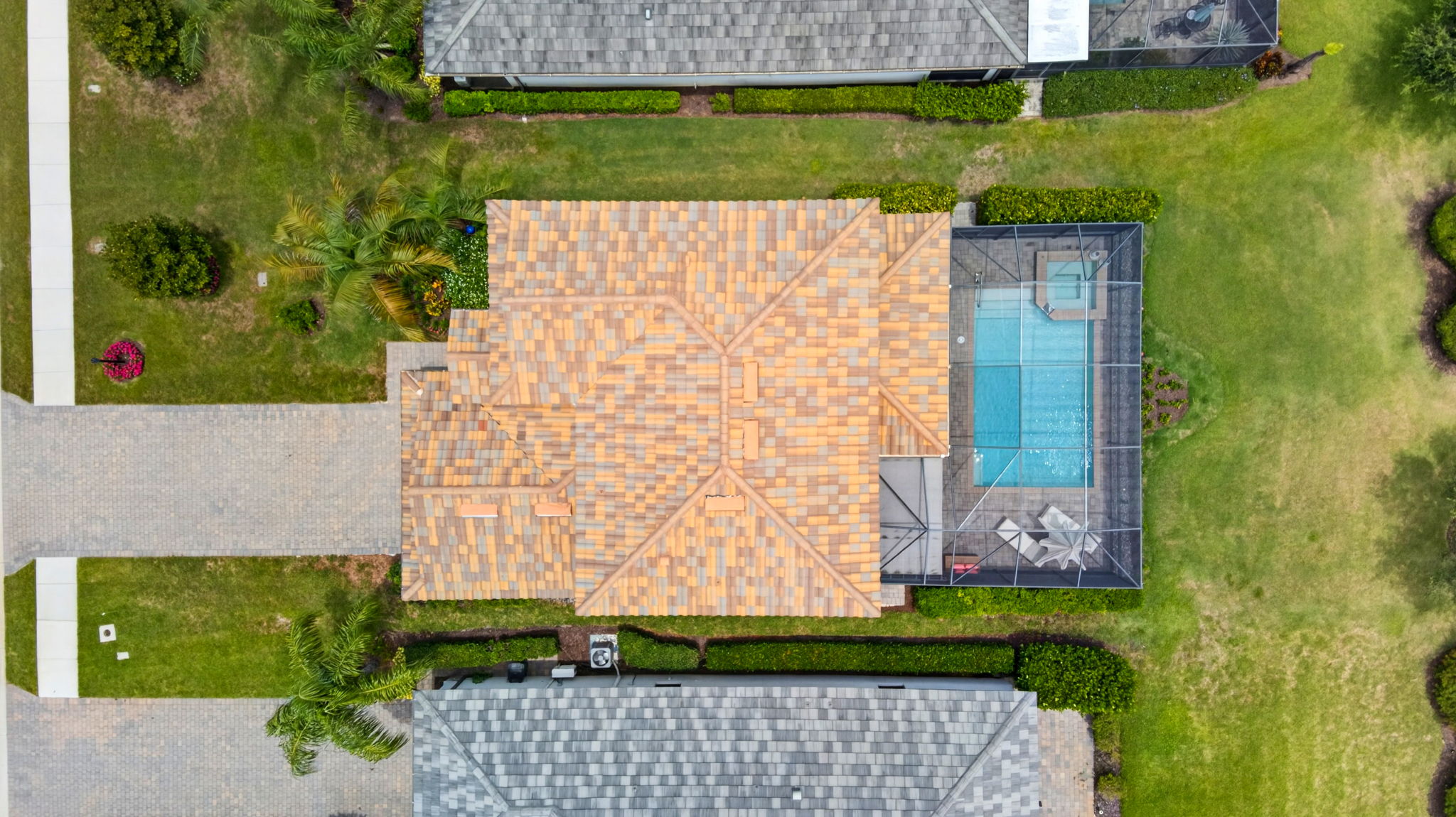 Aerial Overview