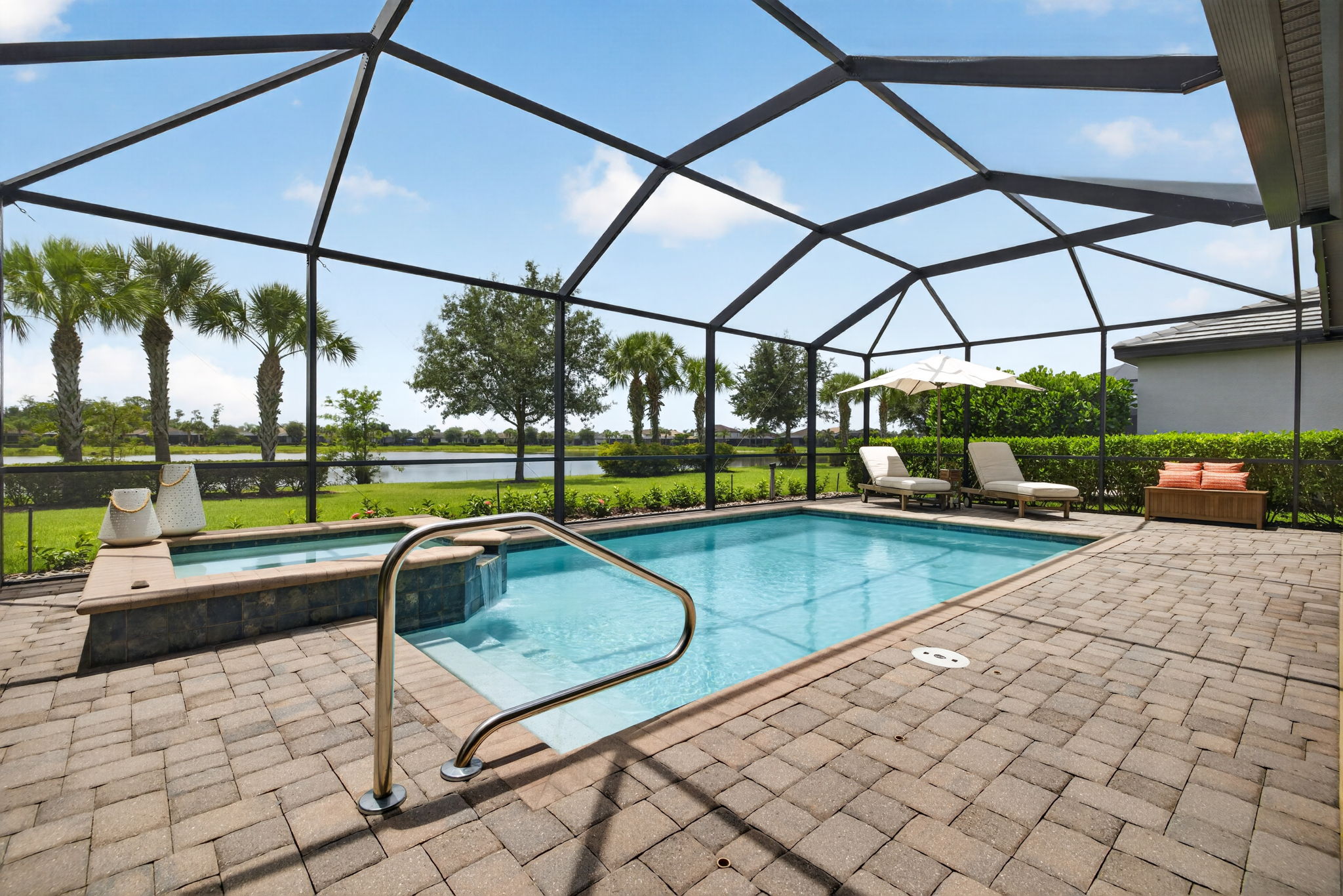 Pool 1 of 3