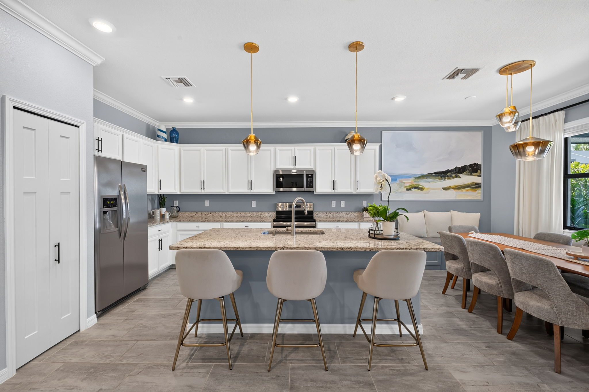 Breakfast Bar