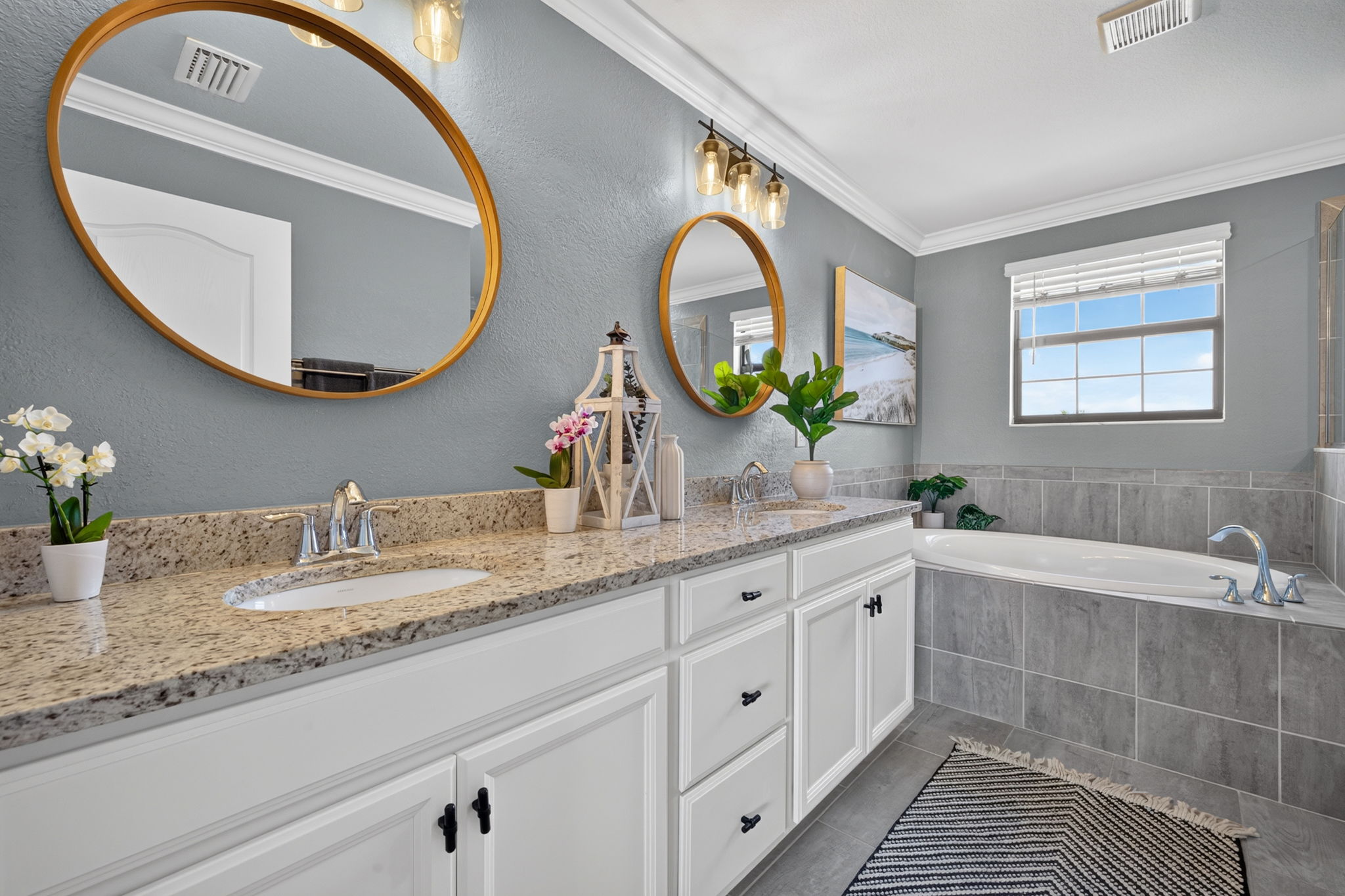 Primary Bathroom 1 of 3