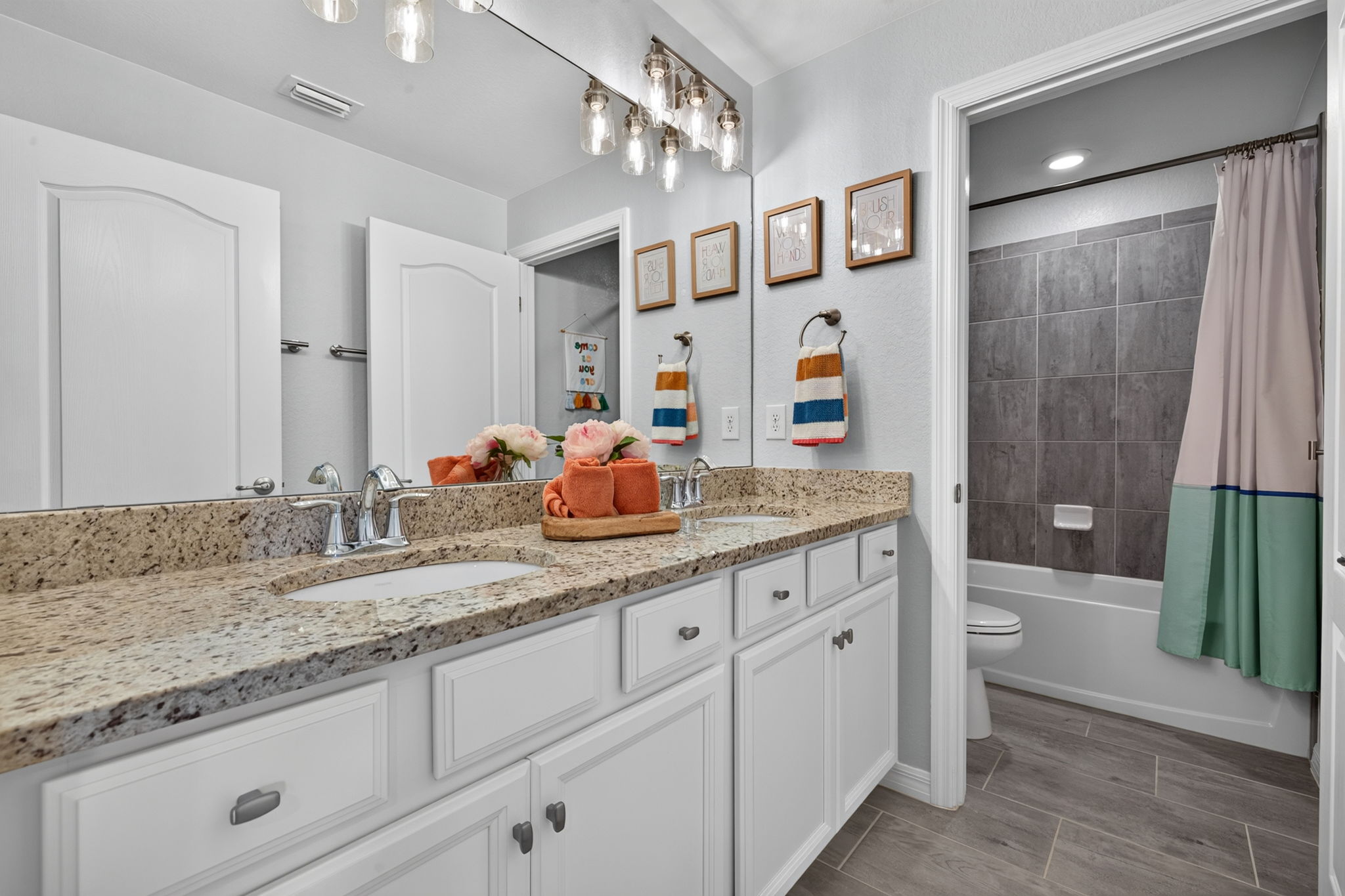 Guest Bathroom 1