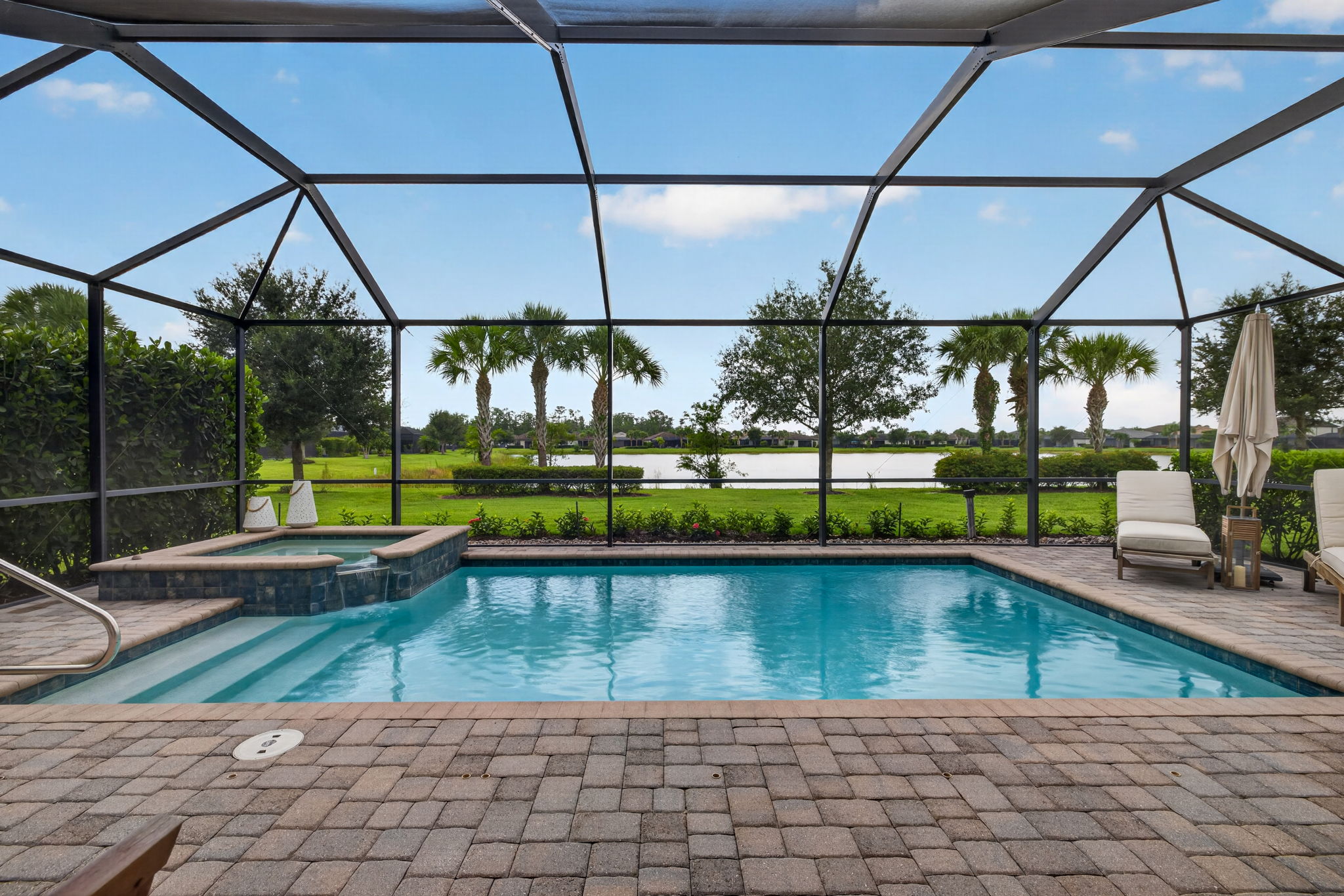 Pool 1 of 2