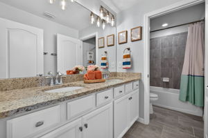 Guest Bathroom 1