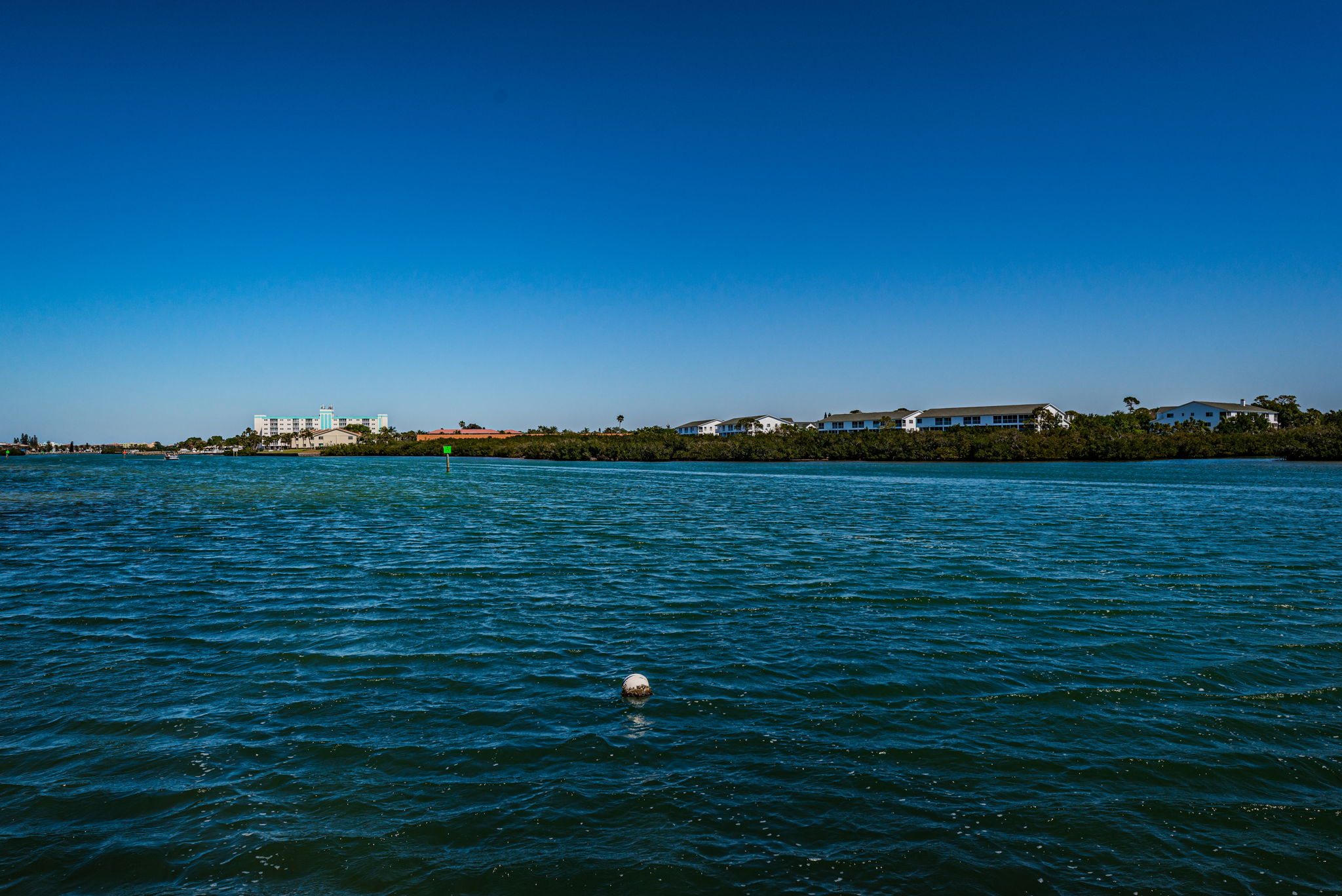 Palm Beach Dock View 2