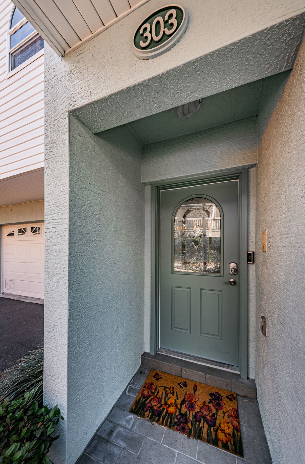 Front Entry