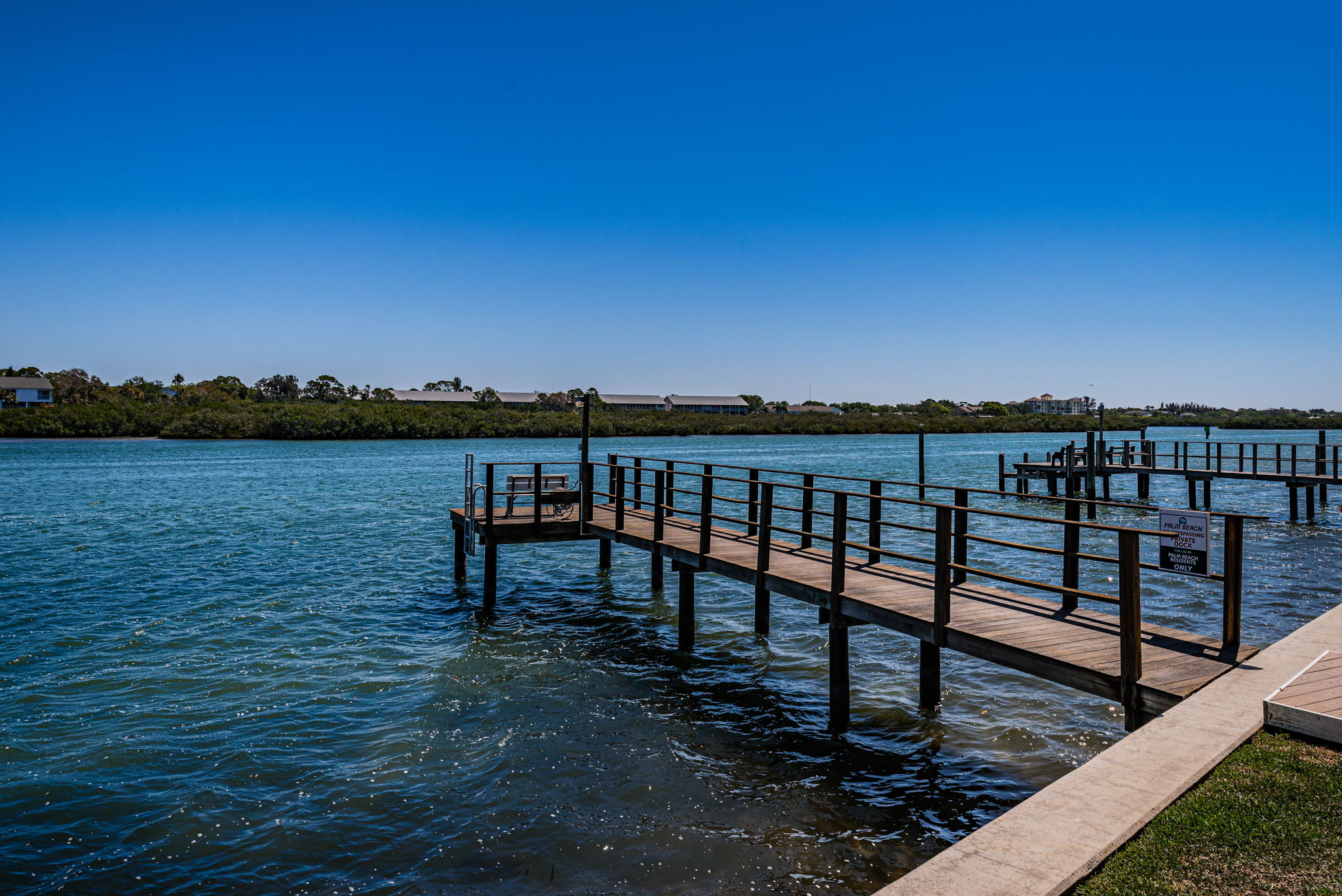 Palm Beach Dock 3