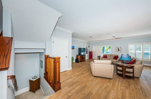 Stair Landing