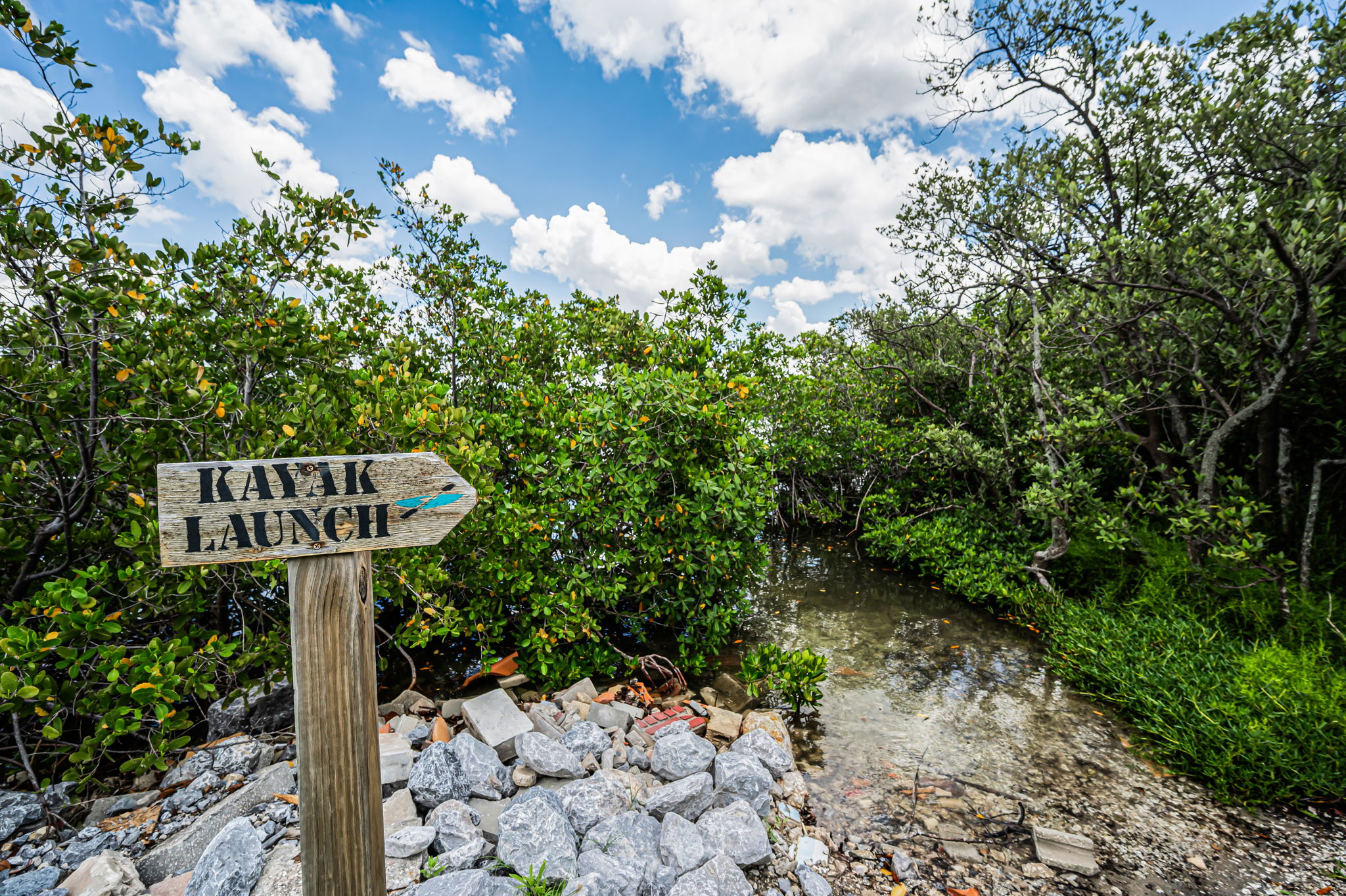 34-Kayak Launch