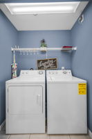 In-unit Laundry