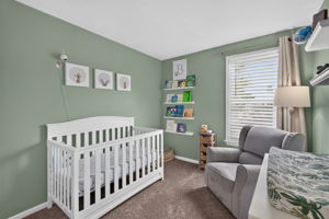 Guest Bedroom #1 - 2nd Floor