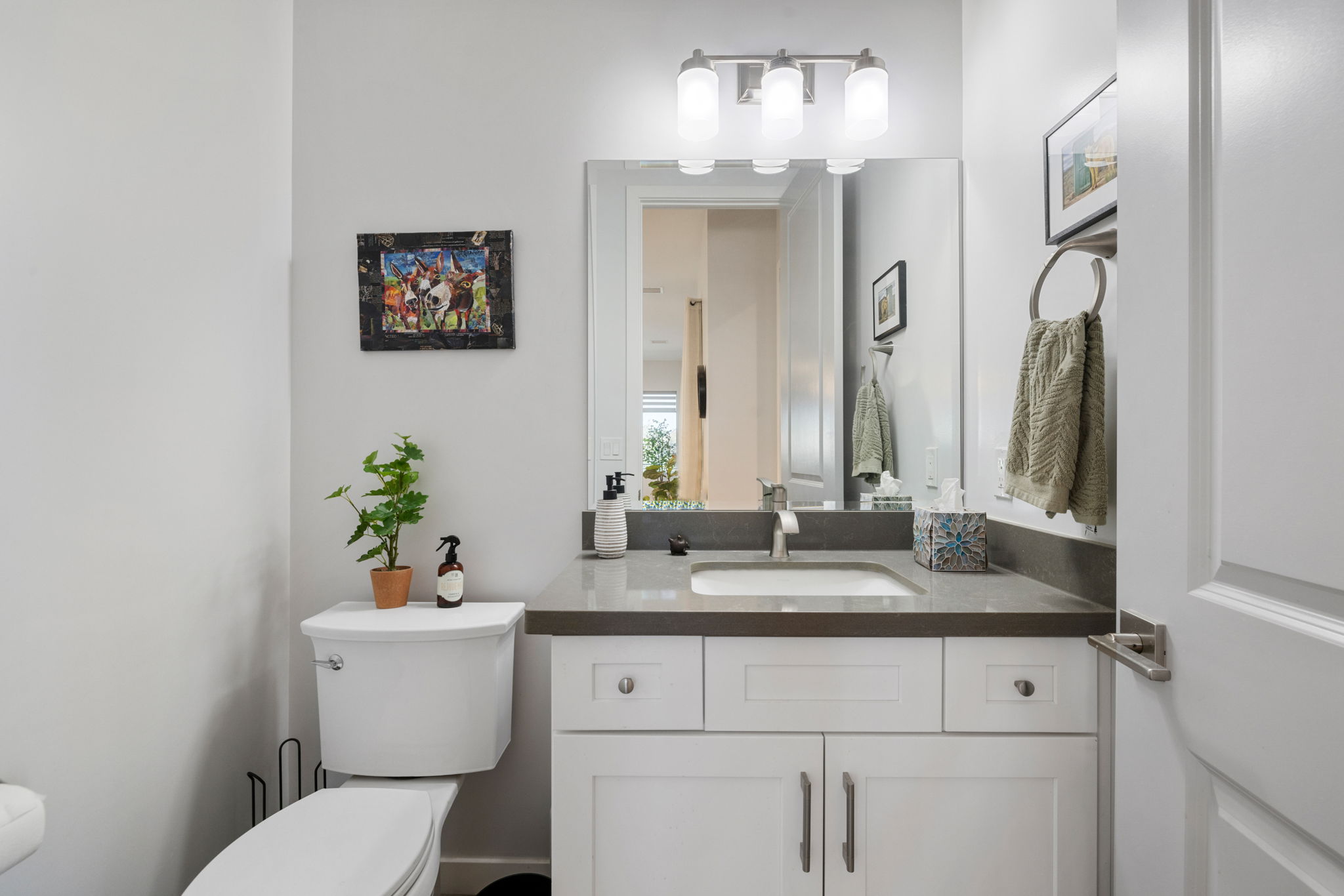 Powder Bath