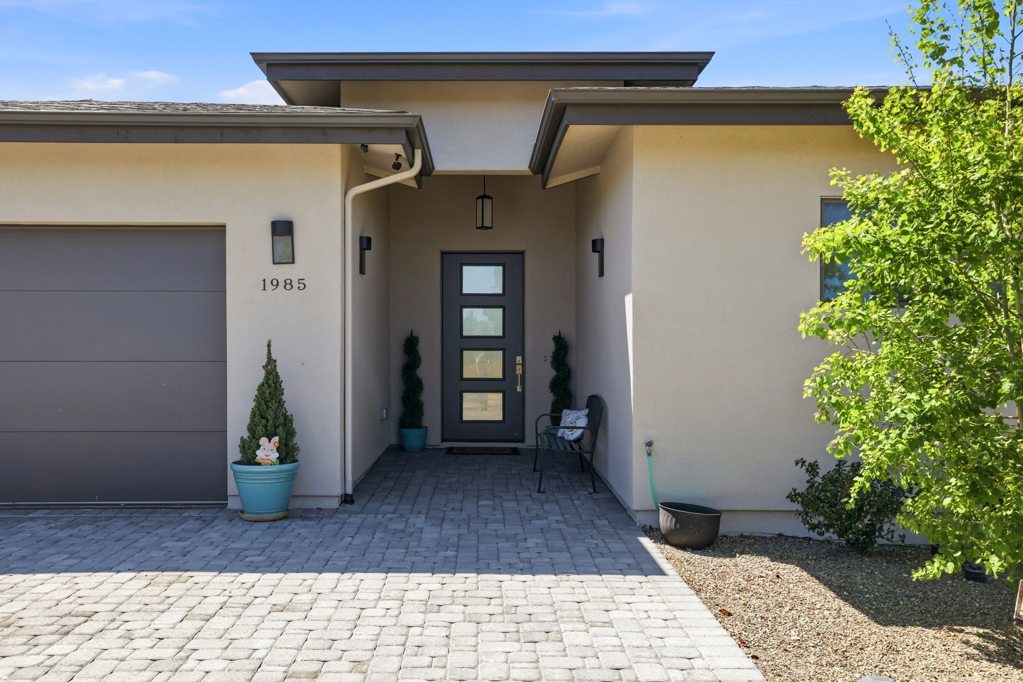 Front Entry