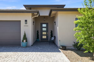 Front Entry
