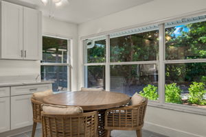 Breakfast Nook