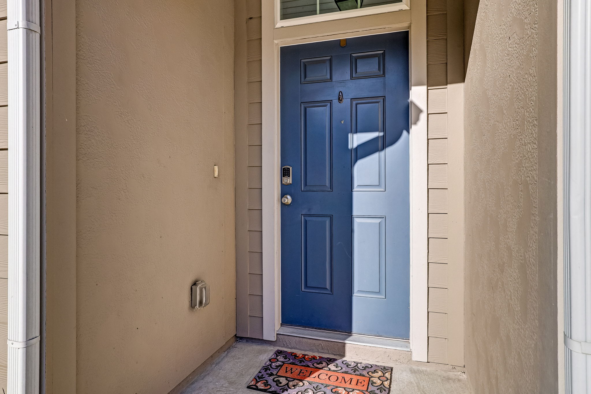 Front Entry
