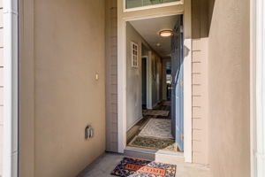 Front Entry
