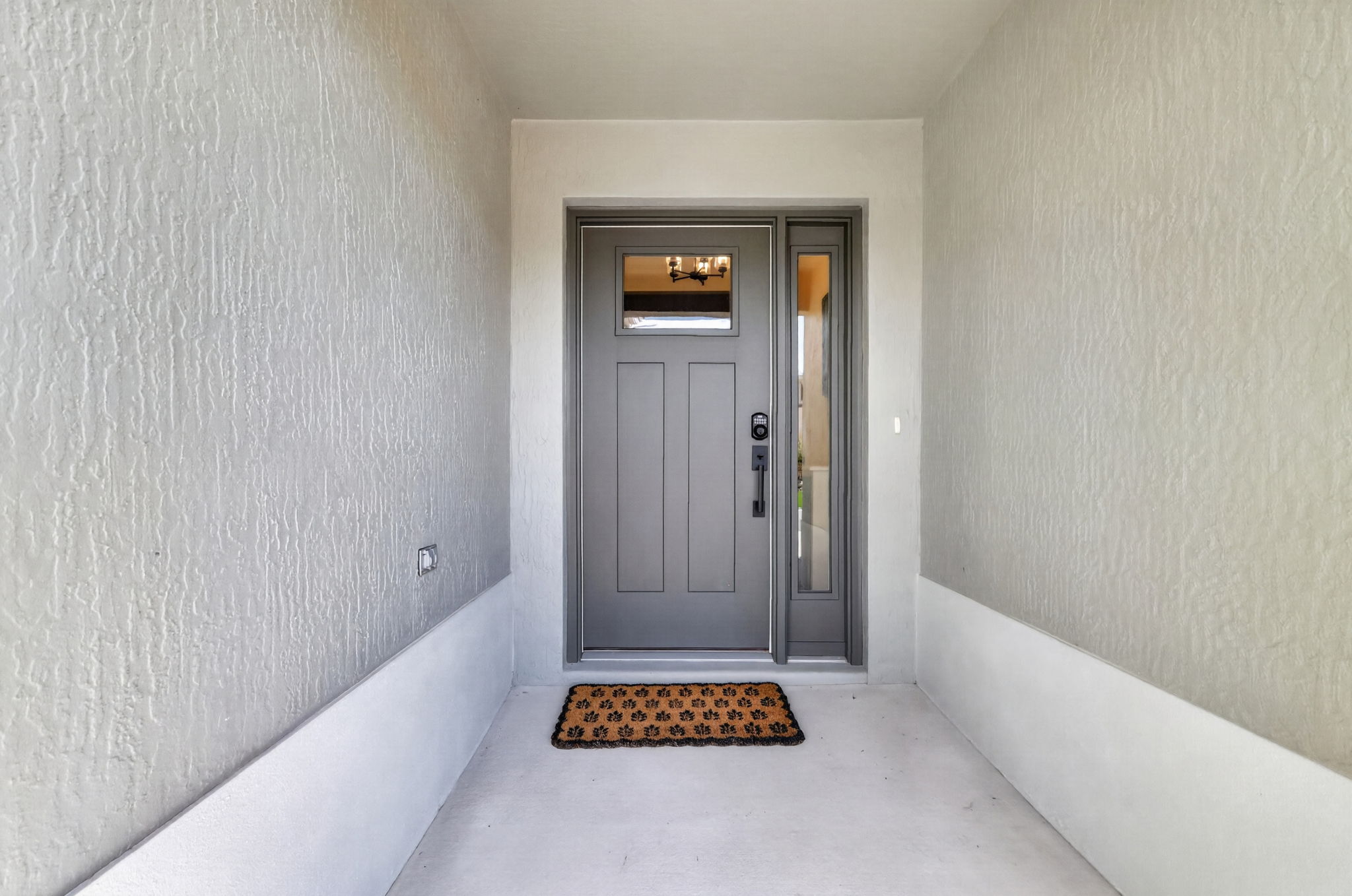 Front Entry Vesibule