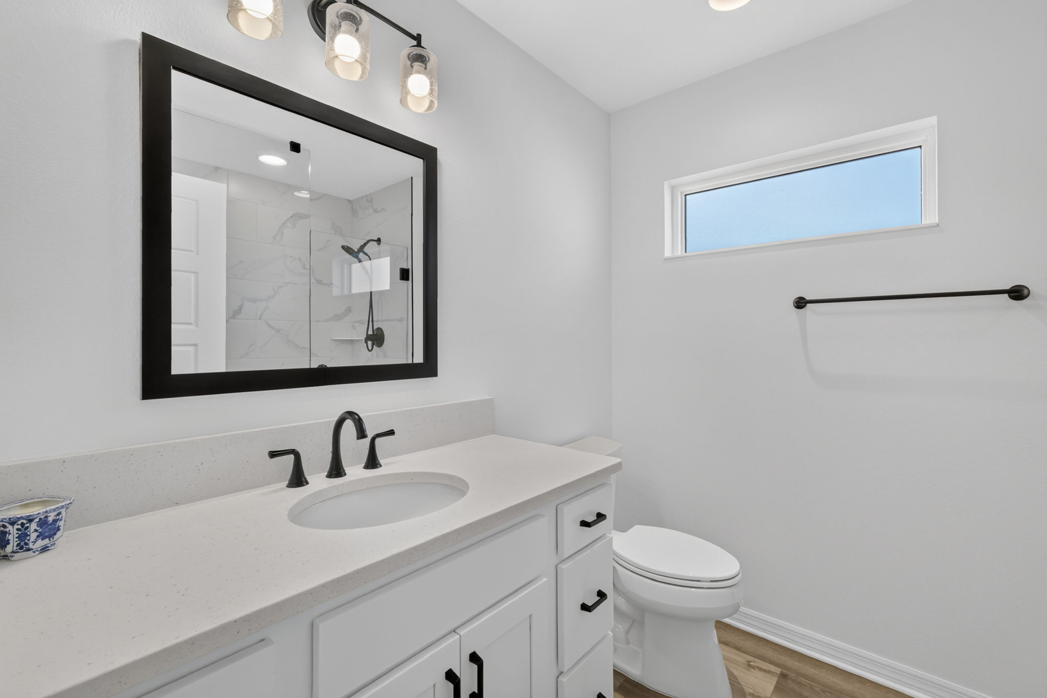 Second Bathroom