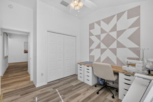 Third Bedroom