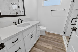 Second Bathroom