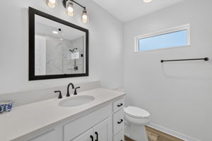 Second Bathroom
