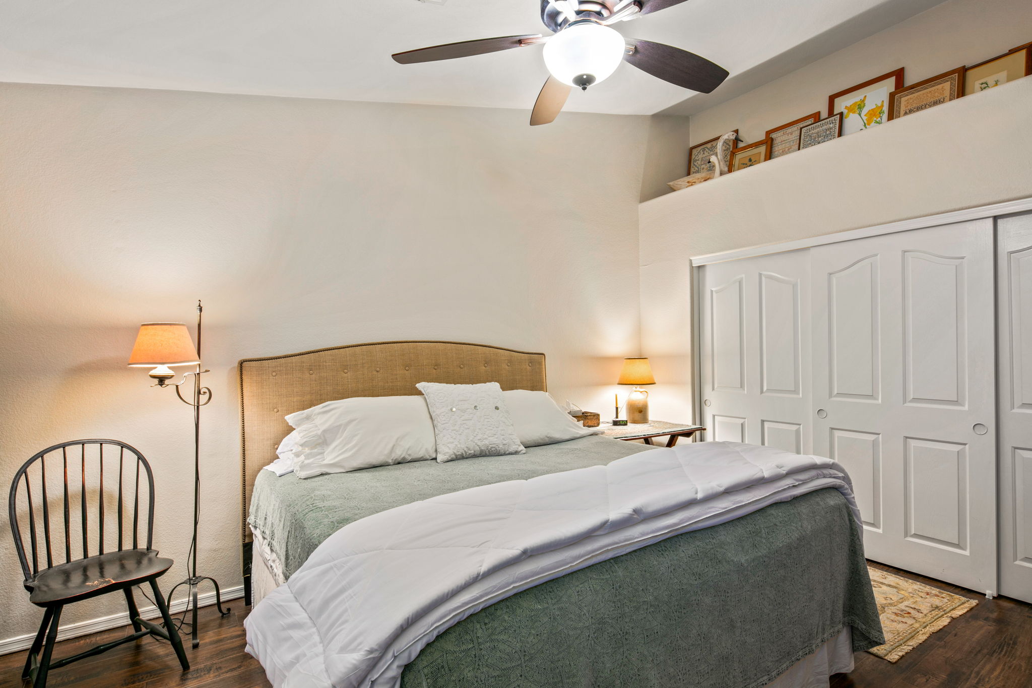 Bedroom Ensuite Details