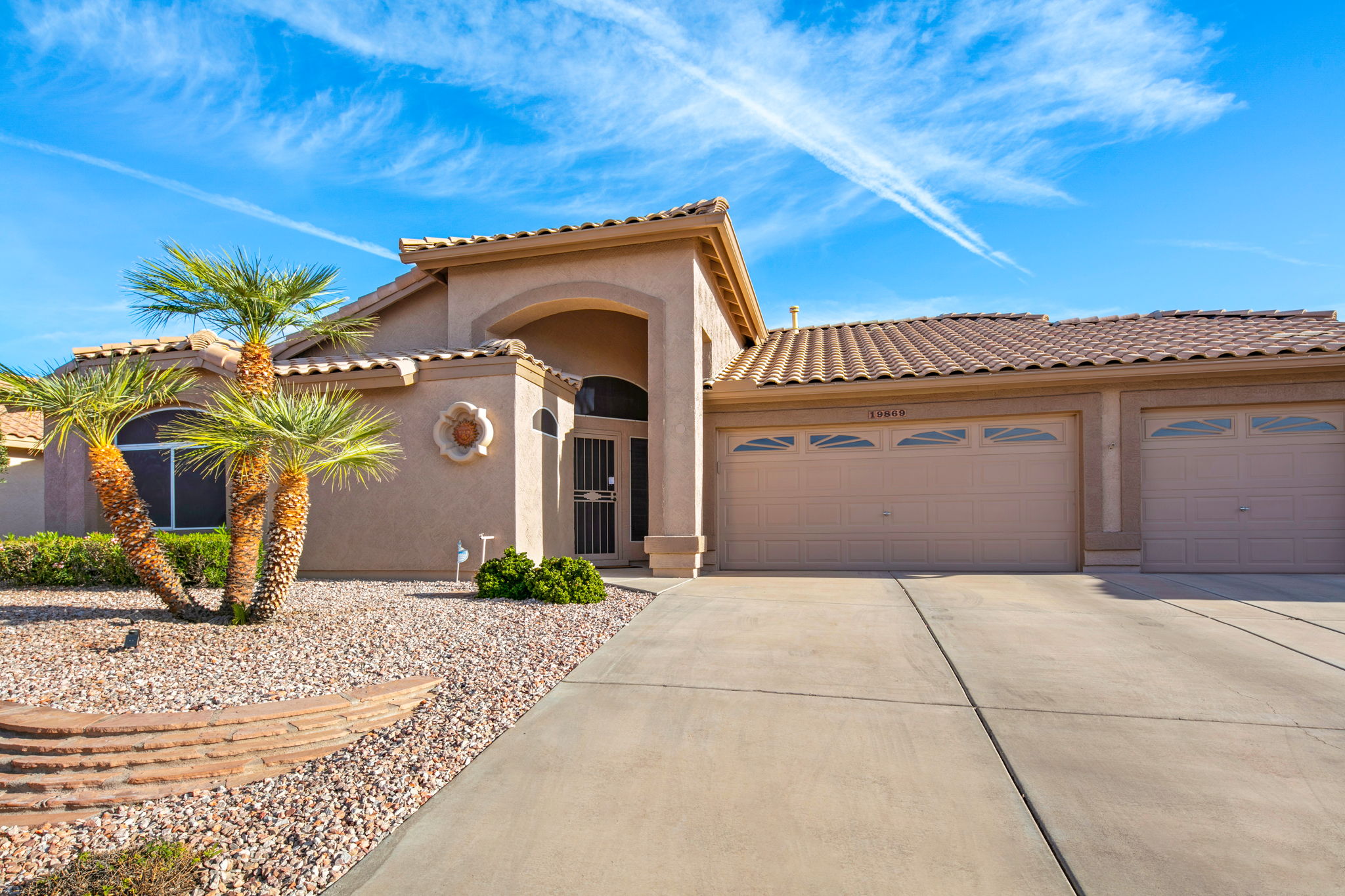 Driveway Views